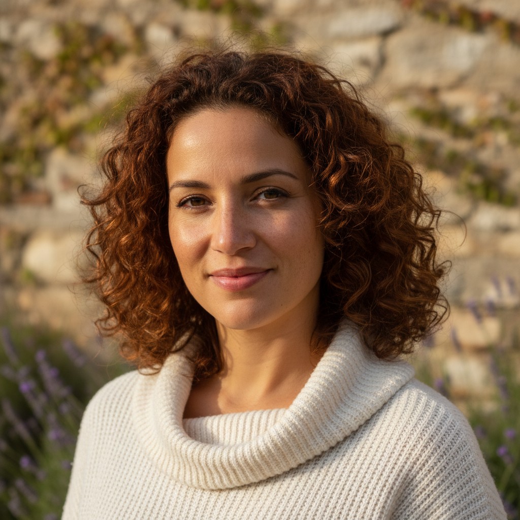 Portrait of legal practitioner Celeste Coetzee